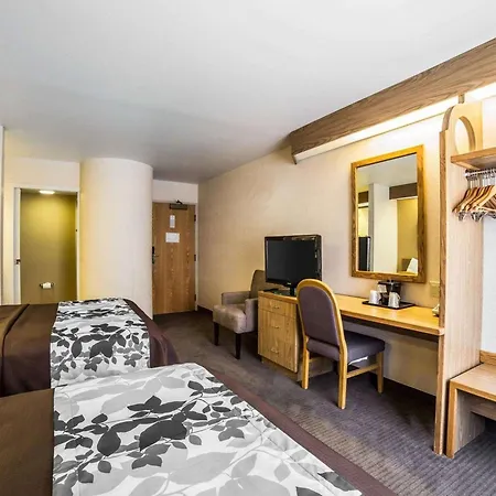 Quality Inn Moab Slickrock Area-2